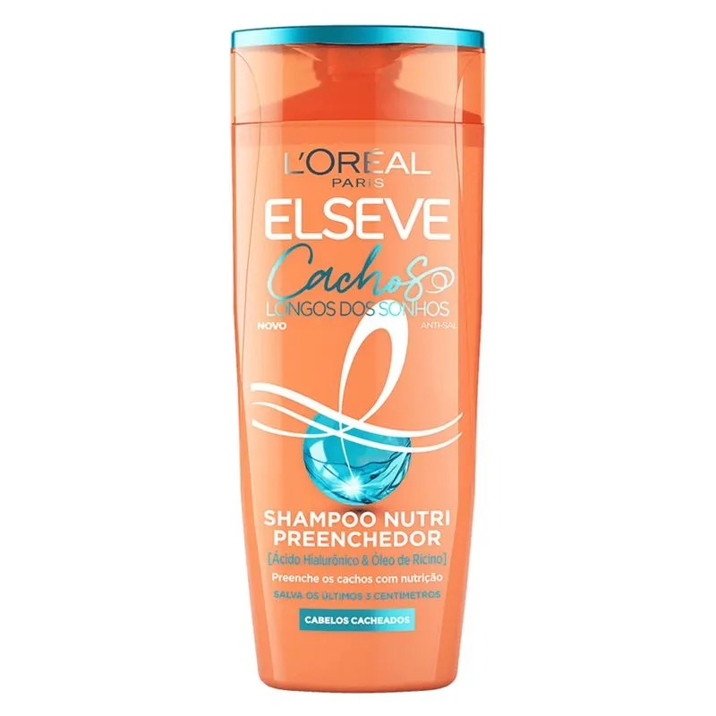 SH ELSEVE 200ML CACHOS SONHOS (12)