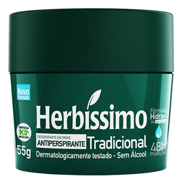 CR HERBISSIMO 55G TRADICIONAL (120)
