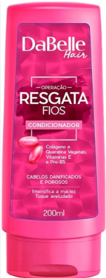 CONDICIONADOR DABELLE 200ML RESGATA (12)