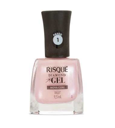 ESM RISQUE 9,5ML DGEL MET BALLET (144)