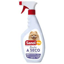 BANHO SECO SANOL DOG 500ML (12)