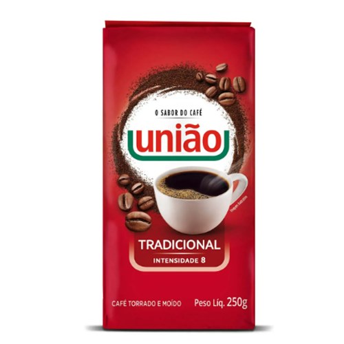 CAFE UNIAO 250GR TRADICIONAL (20)