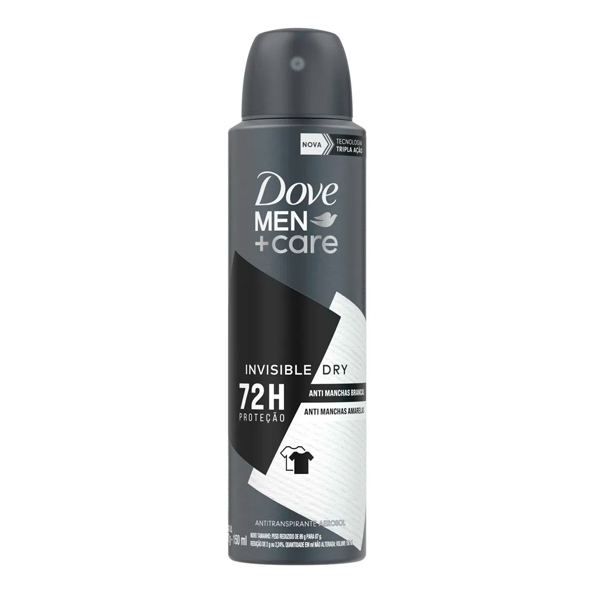 DES DOVE AERO 150ML/87G MASC INVISIBLE DRY (12)