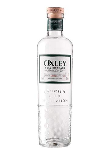 BEB GIN OXLEY IMP 750ML LONDON DRY (6)