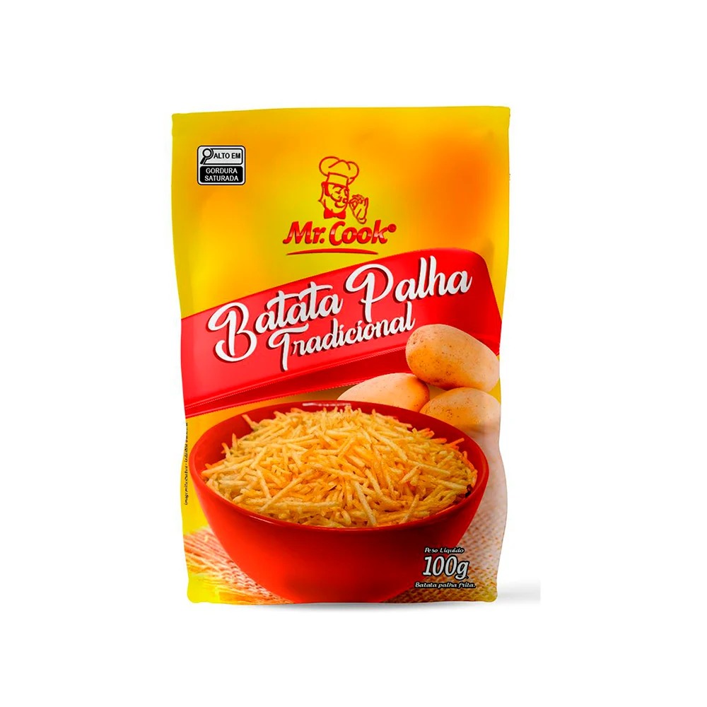 BATATA PALHA MR.COOK 100G TRAD (20)