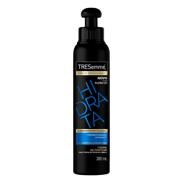 CR PENT TRESEMME 200ML HIDRATA (12)