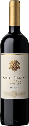 BEB VINHO STA HELENA SIGLO DE ORO MERLOT 750ML (12)