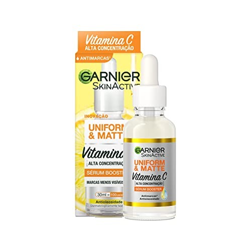 SERUM GARNIER 30ML VIT C (6)