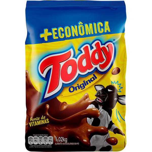 ACHOCOLATO PO TODDY 1,02KG SHAMPOO (12)