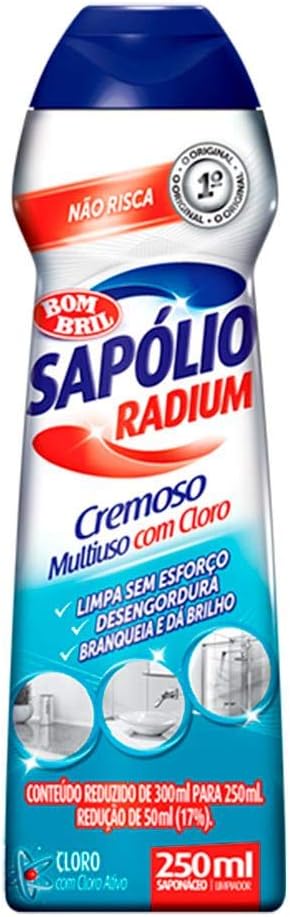 SAP RADIUM 250ML CR CLORO (12)