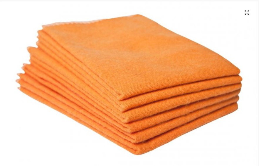 FLANELA BAIANINHA OURO 28X48 (60)