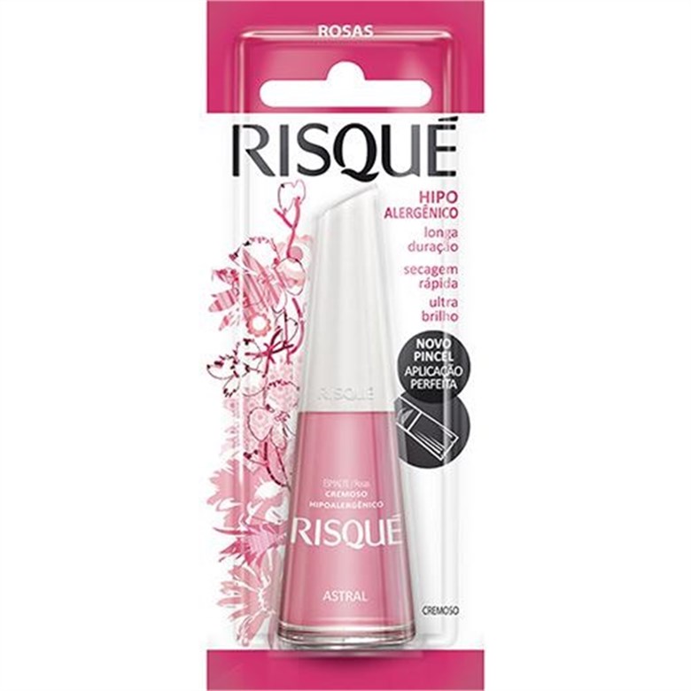 ESM RISQUE BL 8ML CREM ASTRAL (144)