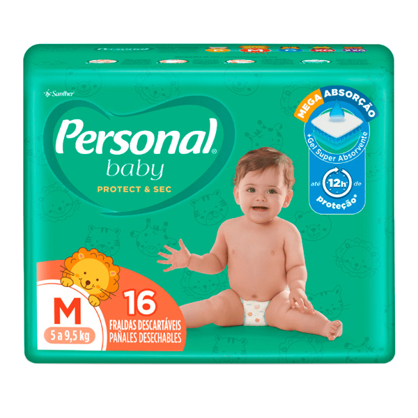 FRALDA PERSONAL PROTECTE JUMBINHO M 16UN (12)