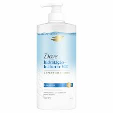 SH DOVE 600ML HIDRATACAO+HILAURON VIT (12)